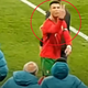 Tako besen je bil Ronaldo po tekmi s Slovenijo, poglejte, kaj je naredil