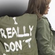 Končno znano, komu je bil namenjen napis na slavni jakni Melanie Trump