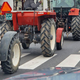 Dva tisoč traktoristov bo okupiralo Ljubljano, policija opozarja
