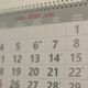 Obkrožite ta dva datuma v juniju