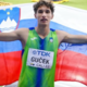 Mladi Slovenec izboljšal državni rekord in se uvrstil na OI