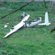 PRI SOSEDIH STRMOGLAVILO JADRALNO LETALO: Priletelo tudi v slovenski zračni prostor; pilot umrl