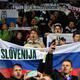 Toliko bodo za pot odšteli slovenski navijači
