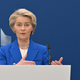 Von der Leyen: "Živimo v nevarnih časih"