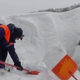 Se Evropi obeta zima, kot jo poznajo v Kanadi? Strokovnjak opisal skrajni scenarij
