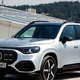 Mercedes-Benz GLB 250+ EV: električni SUV, ki prepriča