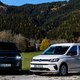 Volkswagnova delavca že v Sloveniji: hibridni caddy že za dobrih 33 tisočakov