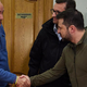 Zelenski želi 70 milijard evrov: Janša pravi, da bo denar zagotovljen