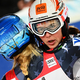 Shiffrinova razkrila, kaj je želela v cilju narediti Vlhovi
