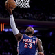 LeBron po slovesu od Dončića pokvaril slavje prvakom