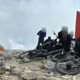 Narodni park ogorčen nad nespoštljivi turisti