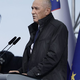 Janšev govor prekinjali žvižgi in protestni vzkliki