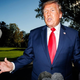 Trump podal oceno, na eno vprašanje pa ni želel odgovoriti
