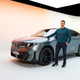 Novi BMW iX4 smo si ogledali v živo, vse to smo ugotovili