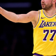 Dončić že v prvi četrtini do 22 točk, Lakers zanesljivo do zmage