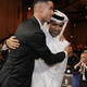Cristiano Ronaldo med bombardiranjem zapustil Savdsko Arabijo