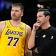 Redick jasen glede Lukovega statusa, iz Lakers končno tudi vzpodbudne novice