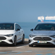 Novi Mercedes CLA v dveh svetovih – elektrika ali bencinski hibrid?