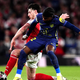 Arsenal povedel ob koncu prvega polčasa