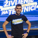 Luka Bračun shujšal v šovu Življenje na tehtnici, danes je videti takole