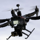 Pazite, da vas ne ujame policijski dron!