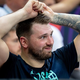 Zdaj ni več dvoma: Dončić ne bo igral