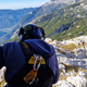 Skrivnostno izginila z otrokoma in štirimi psi, iščejo jo v slovenskih gorah
