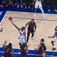 Sixers spet ostali brez Embiida, Volkovi zmrznili na -38