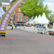 Tragedija na polmaratonu: 15-letnica umrla, tekači nadaljevali do cilja