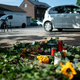 Grozljiva tragedija: Voznica zapeljala v skupino otrok, dva umrla
