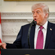 Trump o svoji asistentki pravi: "Nikoli me ne bo zapustila"