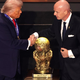 Infantino v eni uri "zasvinja" toliko kot povprečen človek enem letu