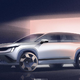 Škoda razkrila velik SUV - to je peaq