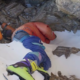 "Green boots": Po 30 letih bodo njegove posmrtne ostanke prepeljali v dolino