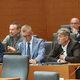 Poslanec naj bi ponarejal podpise: "Po telefonu mi je pogosto lagal"