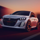 Vrnil se je peugeot 208 GTi!