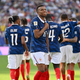 Francija demonstrirala svojo moč, Mbappe ujel Messija