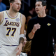 Lakersi pod pritiskom: Lahko izgubijo Luko Dončića
