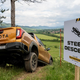 "Neuničjivi" hilux smo preizkusili v Gardalandu za poltovornjake