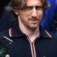 Luka Modrić požel pozornost z verskim simbolom s Thompsonovega koncerta