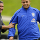 Brazilska legenda v bolnišnici