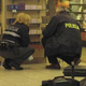 Vlom v Podbrdu, na kraj pa poslali policiste iz 54 kilometrov oddaljenega Bovca