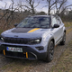 Preskusili jeep avenger s štirikolesnim pogonom. Električen je!