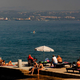 Vročinski val ne popušča: Temperature tudi blizu 40 °C, nato pa preobrat