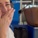 Video: Zdaj je znano, kaj je Nušo Lesar tako nasmejalo