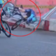 Pojavil se je posnetek grozljive Mohoričeve nesreče s prve etape Toura