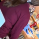 Za to, kar je ta gostja počela na križarki, ne najdemo besed