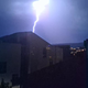 Vetrolom, poplave, toča ... V delu Slovenije bodo nevihte tudi ponoči!