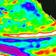 Meteorologi opažajo prve znake El Niña, posledice bi lahko bile velike