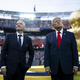 Infantino kritikom poslal sporočilo: Naš svet potrebuje ljubezen